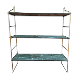 Étagère murale façon String