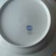 Lot de 3 assiettes creuses limoges - jean boyer (circa 1950)