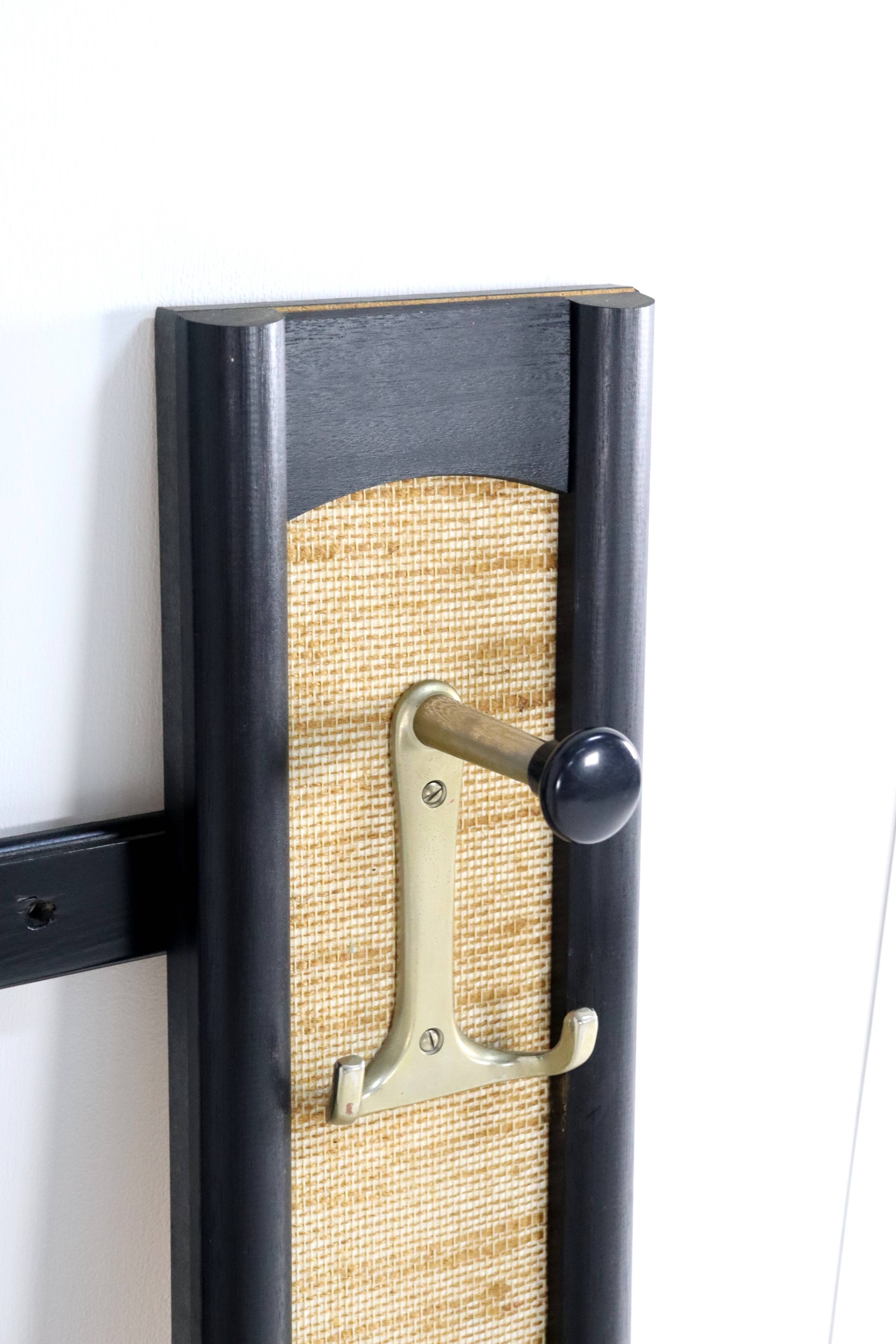 Coat rack 'Sangerhausen' vintage