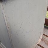 Parisian buffet green patina