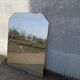 Miroir biseauté 59 X h 74cm
