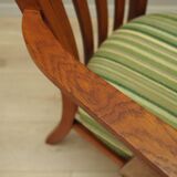 Teak armchair, Danish design, 1970s, production: Denmark