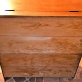 Wood chest