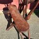 Wooden stool