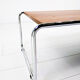 Table  "Laccio"  de Marcel Breuer pour Knoll Studio