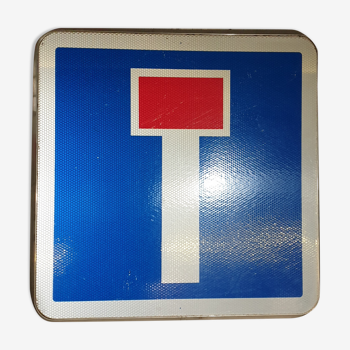 Traffic sign