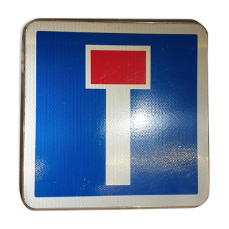 Traffic sign