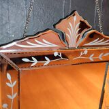 Venetian bistro mirror