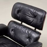 Charles & Ray Eames lounge chair model 670 for ICF Italy 60s/70s