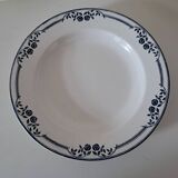 Saussure deep plates, Terre de Fer EC
