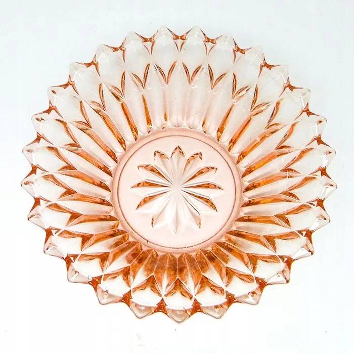 A7v val lambert centerpiece bowl art deco