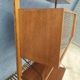 Royal shelf system by Poul Cadovius teak