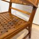 Gelenka Armchairs in Solid Beech Wood, Germany, 1950, Set of 2