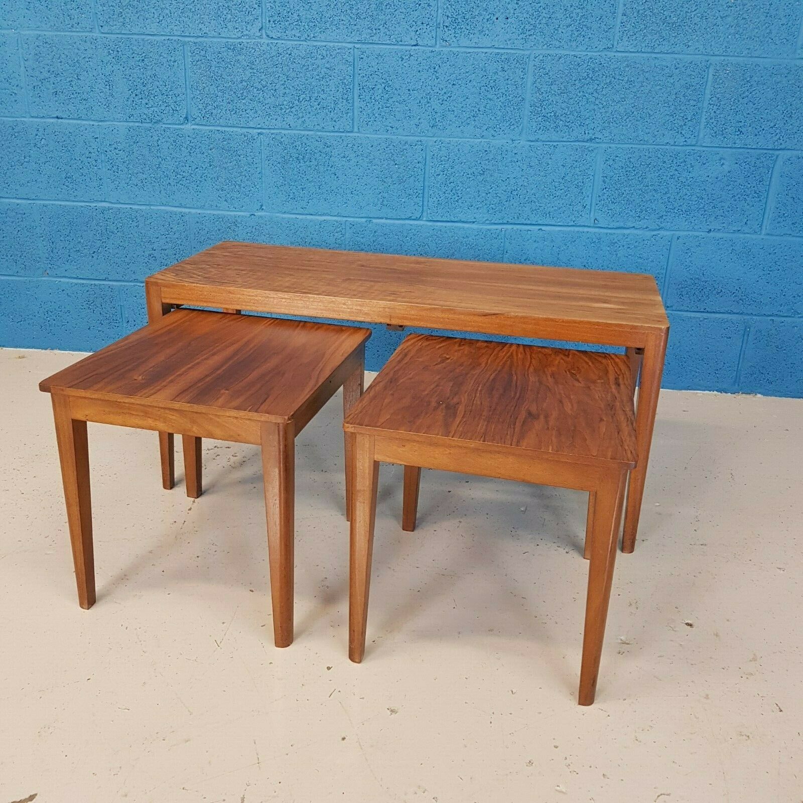 Set of 3 low tables