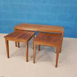 Set of 3 low tables