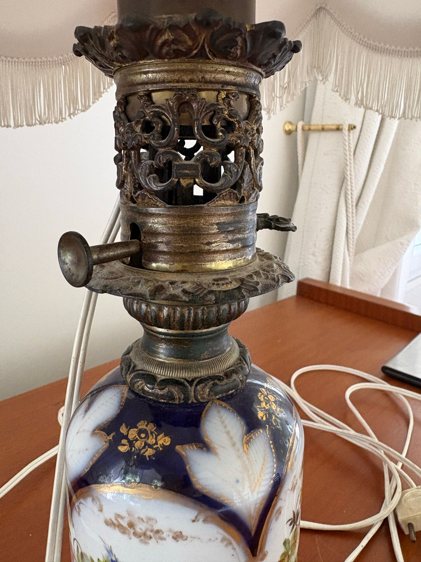 Living room lamp