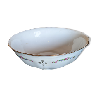 Old salad bowl