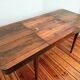 Czechoslovakian Extendable Dining Table by Jindřich Halabala for Up Závody,