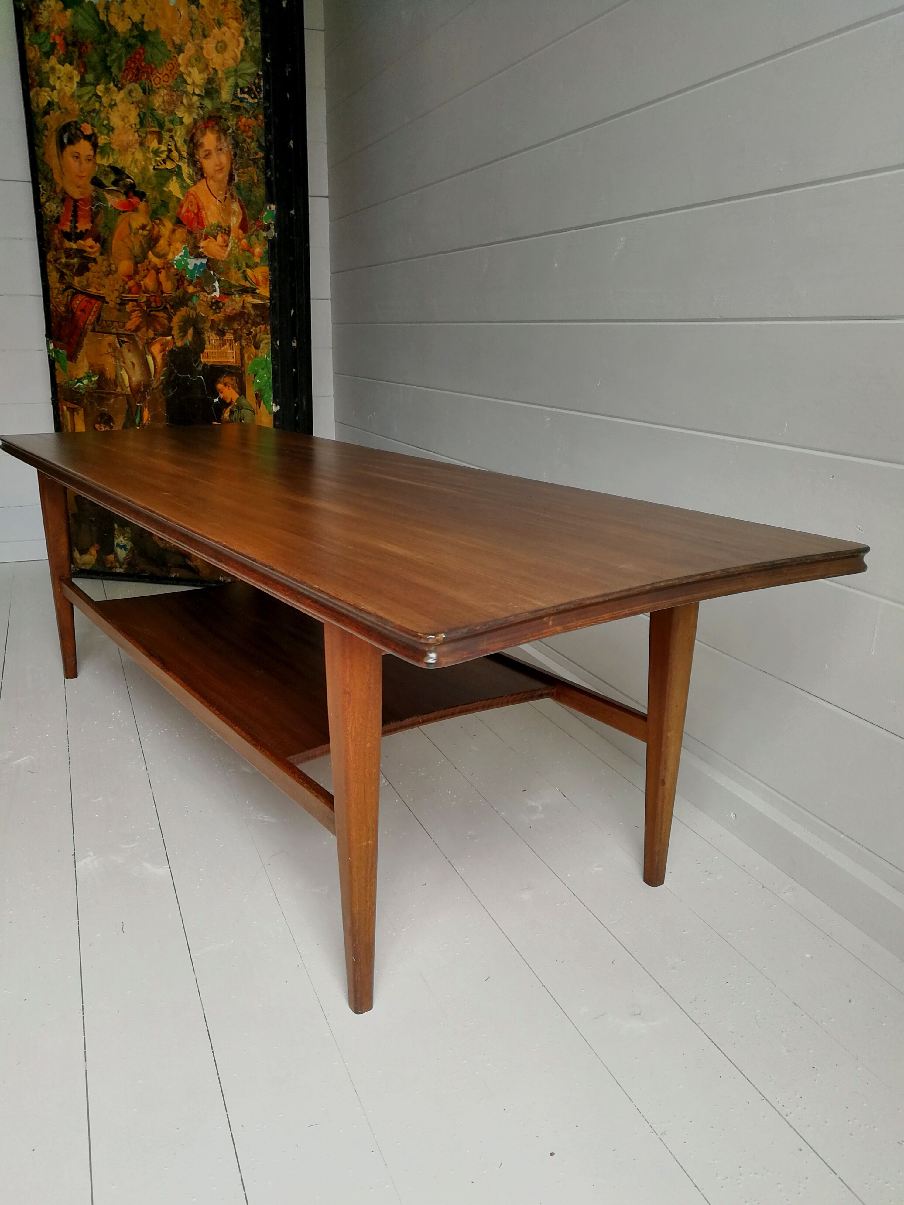 Coffee table By Richard Hornby For Heal's, 1960