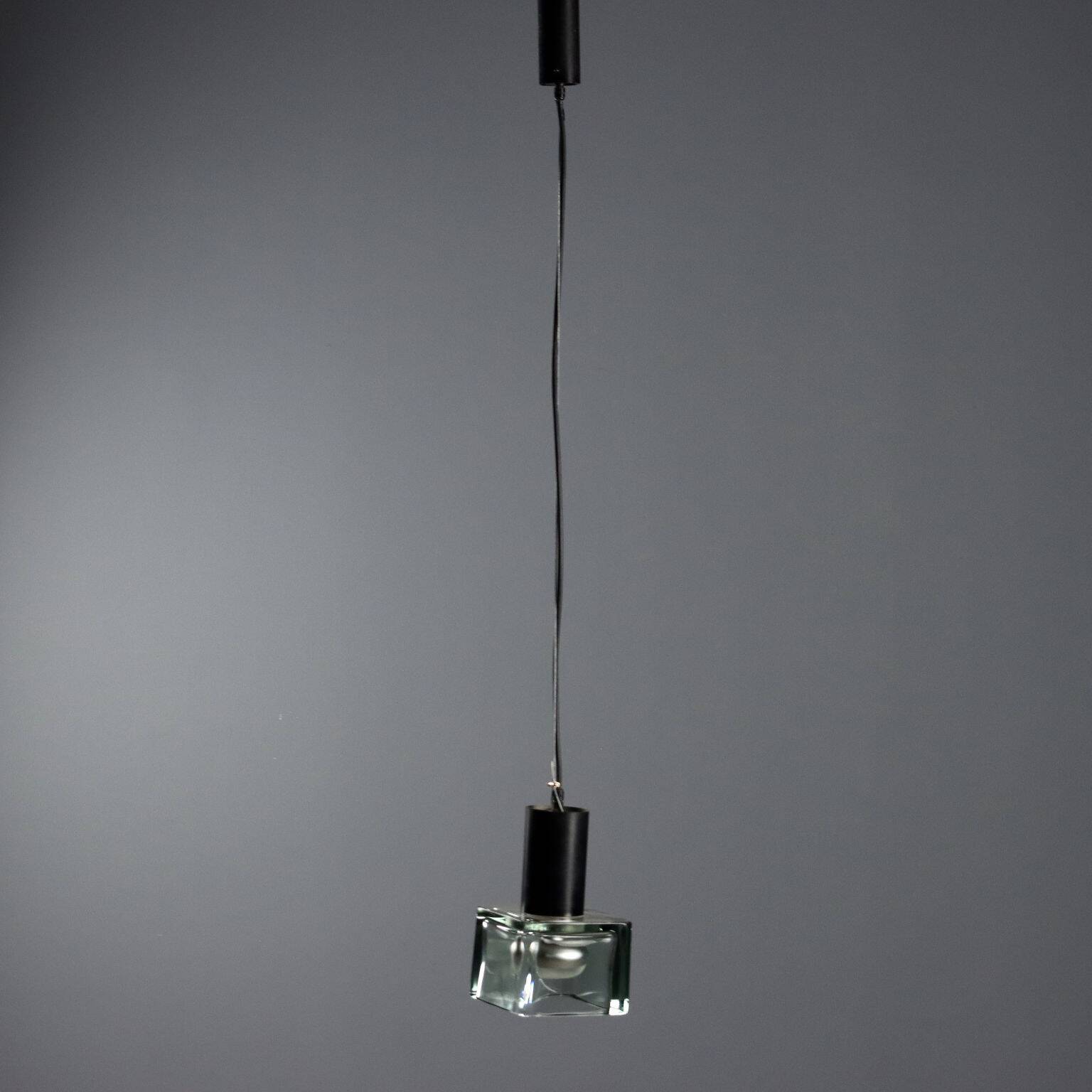 Pair of 1960s lamps