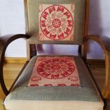 Ancient colonial chairs