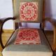 Fauteuils coloniaux anciens