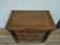 Brutalist Elm Chest of Drawers