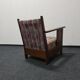 Vintage Art Deco style arm chair