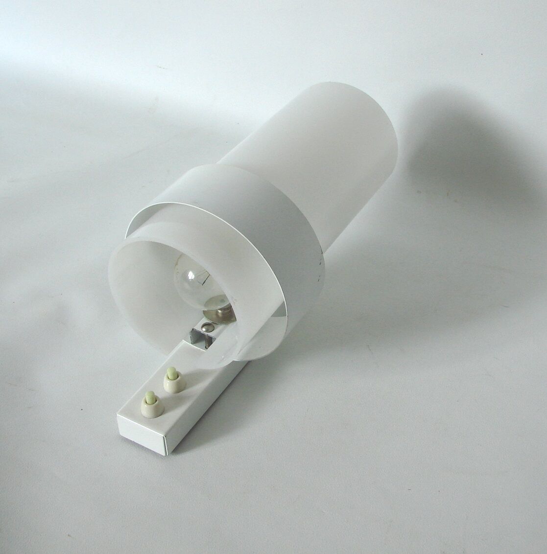 Modern wall lamp, Denmark '70s