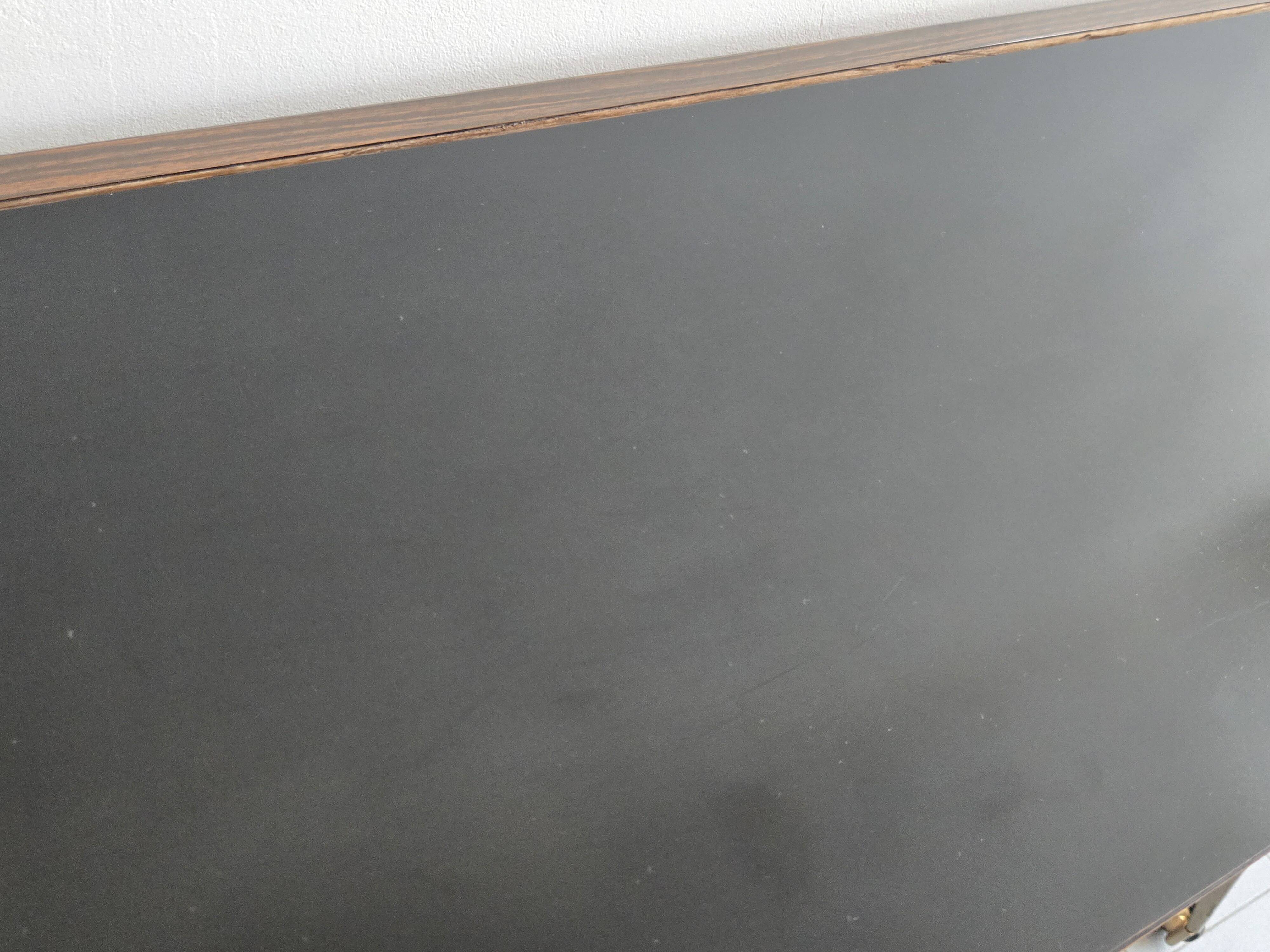 Vintage TV cabinet 1960