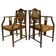 Armchairs by Hans Vollmer for Prag-Rudniker Korbwaren Vienna