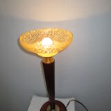 old art deco table lamp