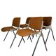Agorà chairs designed by Paolo Favaretto for Emmegi, 1970s
