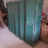 Locker furniture