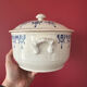 Dish - vegetable dish / soup tureen