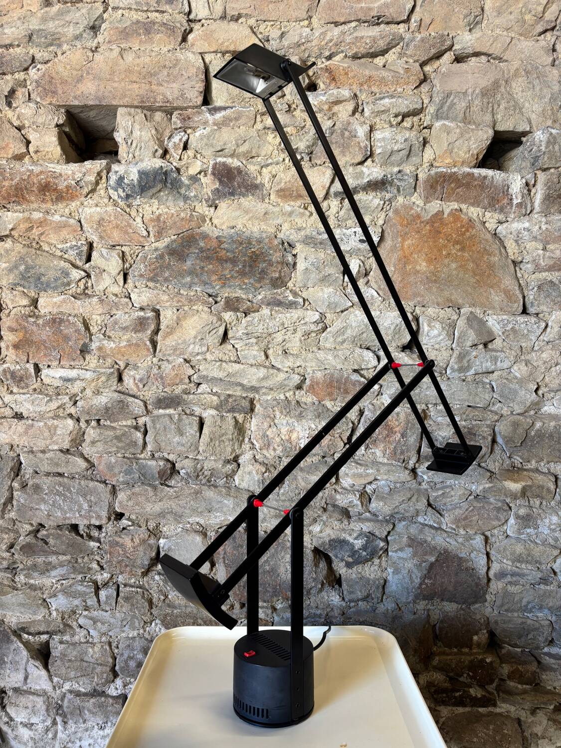 Tizio lamp by Richard Sapper for Artemide, 1970