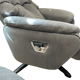 Armchair and his ottoman