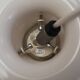 Pendant lamp, Danish design, 1970s, designer: Sidse Werner, production: Hol