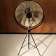 Mariano Fortuny / Pallucco floor lamp, Écart International edition 1990