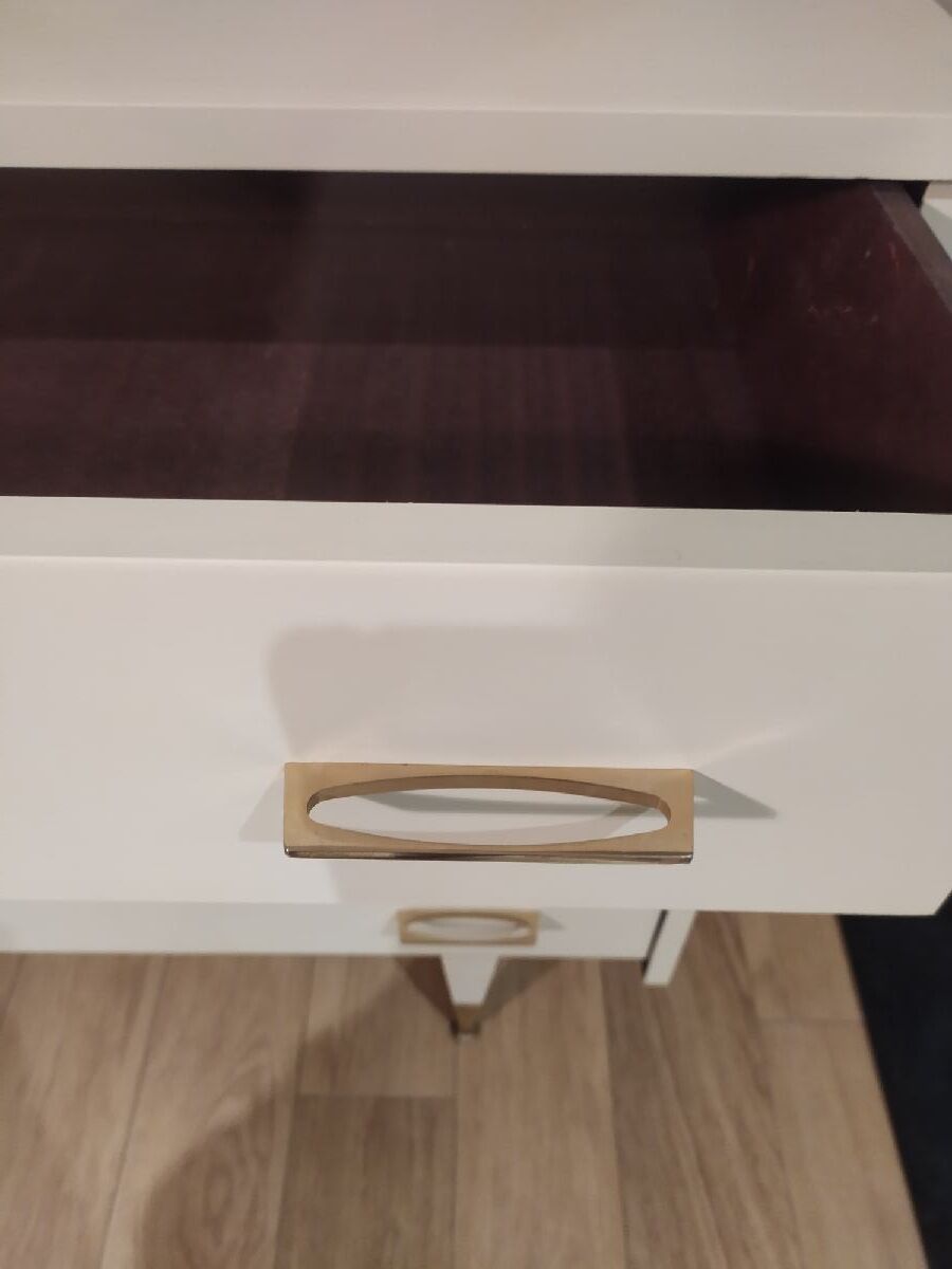 Commode vintage années 70
