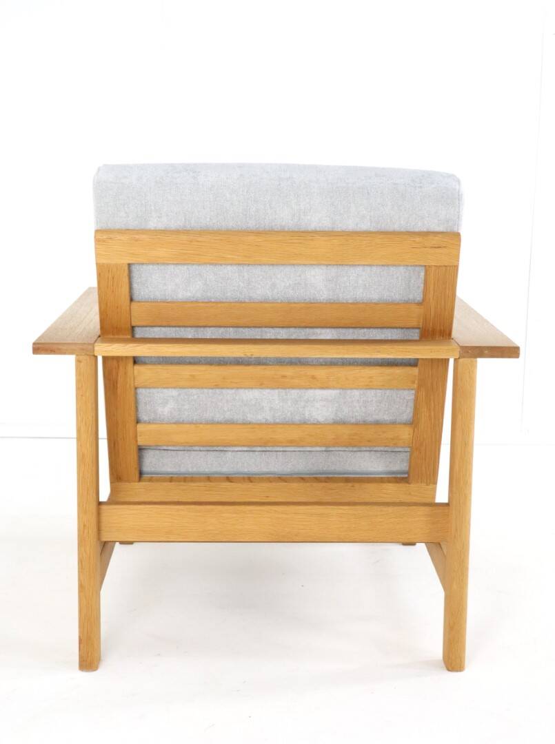 Søren Holst for Frederica Stolefabrik armchair fashion 2551 | 2 pieces in s