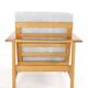 Søren Holst for Frederica Stolefabrik armchair fashion 2551 | 2 pieces in s