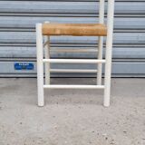 Scandinavian rope chair