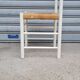 Scandinavian rope chair