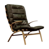 Leather armchair, 1970