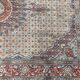 Large vintage Persian rug Mills handmade 200 x 300 cm