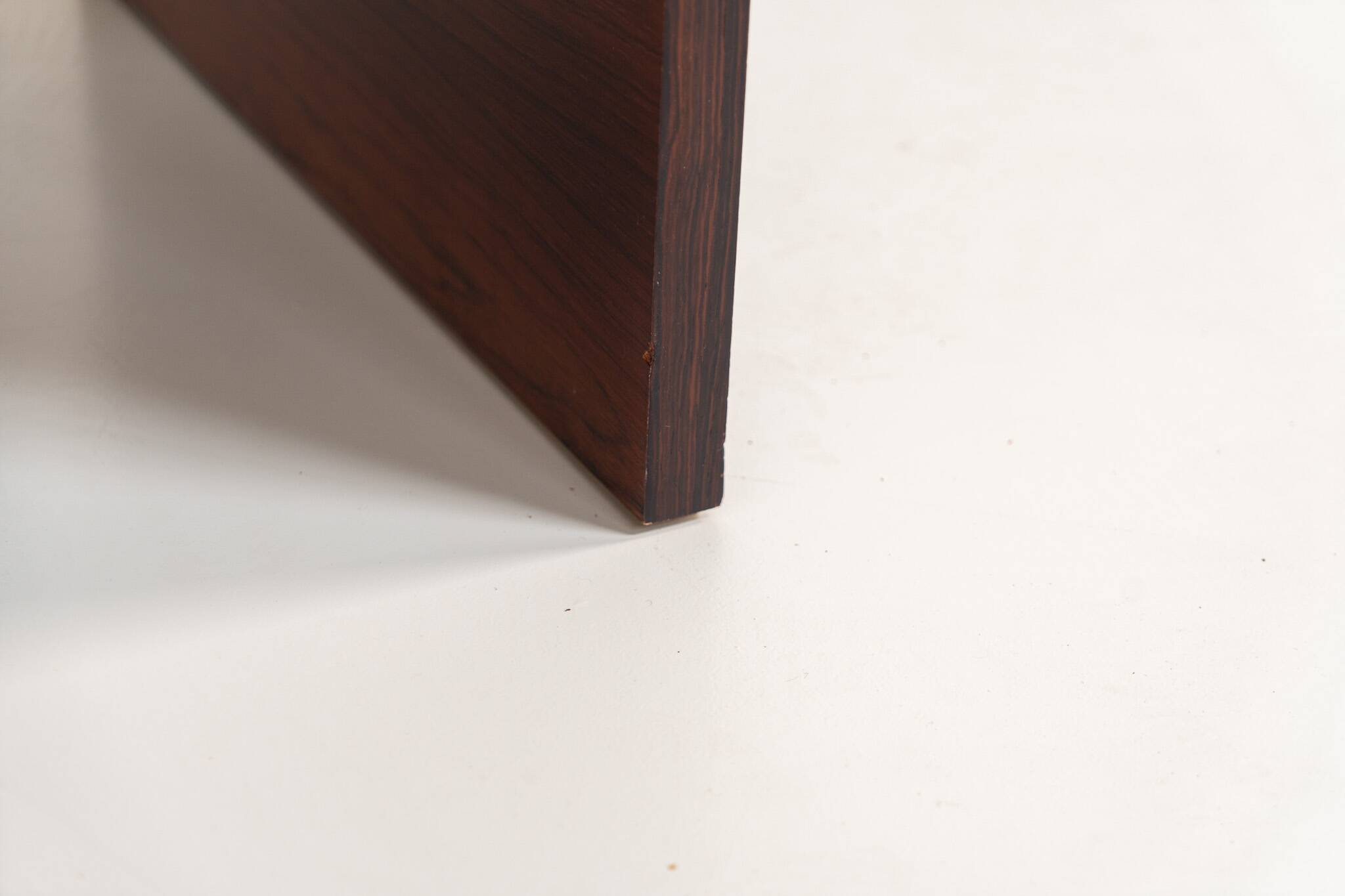 Rare double-sided “Vario” desk by Werner Wölfer for V-Form