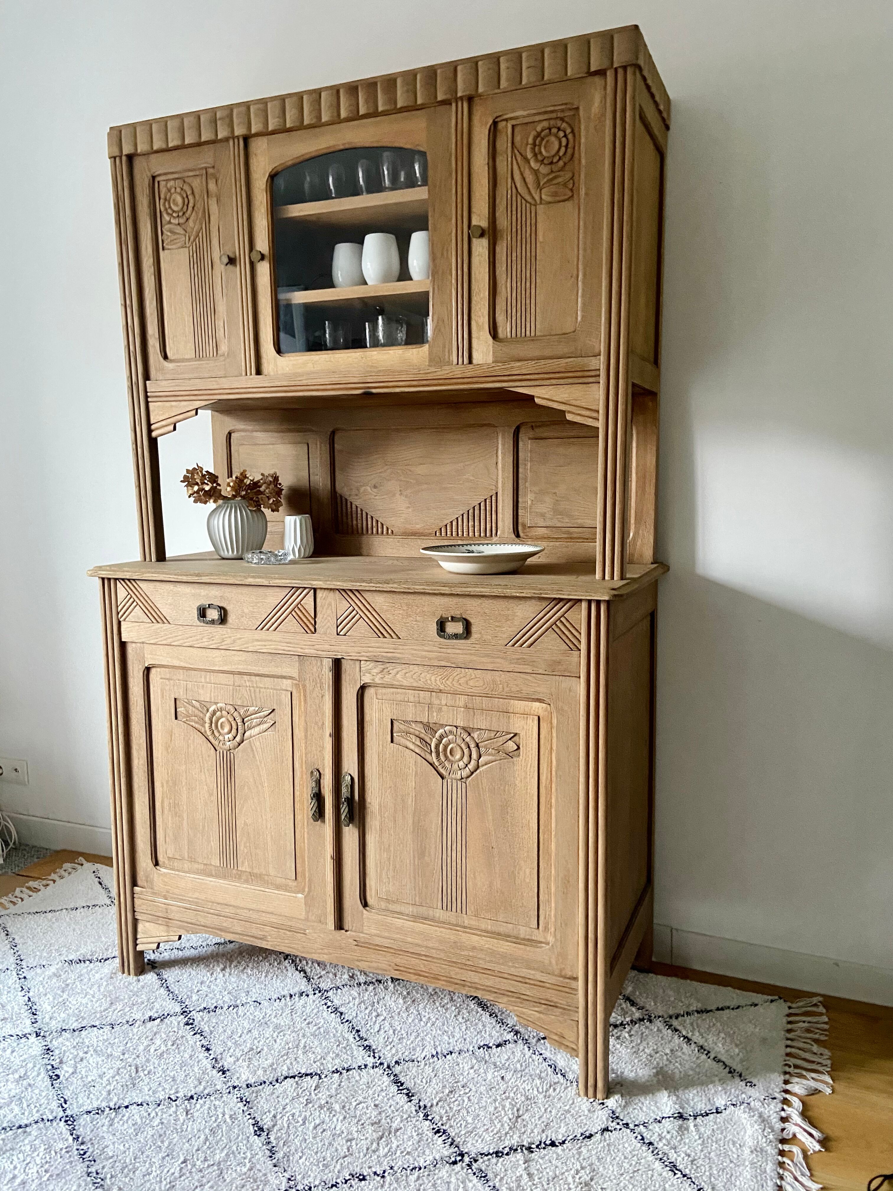 Parisian art deco vessel