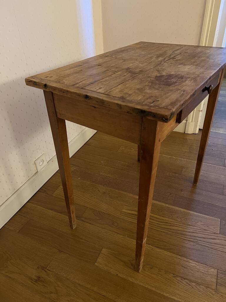 Side table or small desk