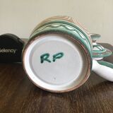 Robert Picault olive pot